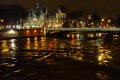 jacques_g reflets sur la seine